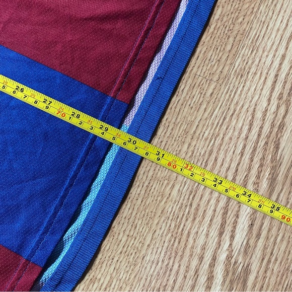 FC Barcelona Iniesta 2006 07 home La Liga jersey - Picture 6 of 8